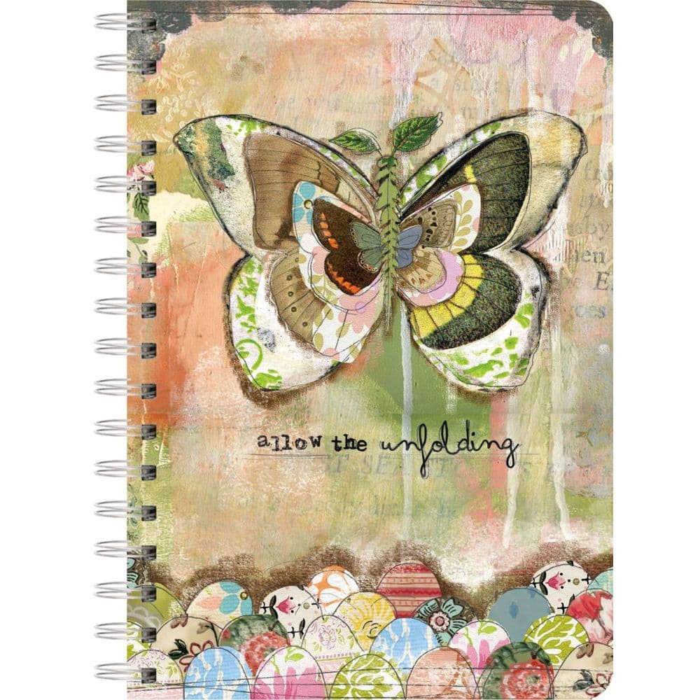 Allow The Unfolding Spiral Journal by Kelly Rae Roberts Main Product  Image width=&quot;1000&quot; height=&quot;1000&quot;