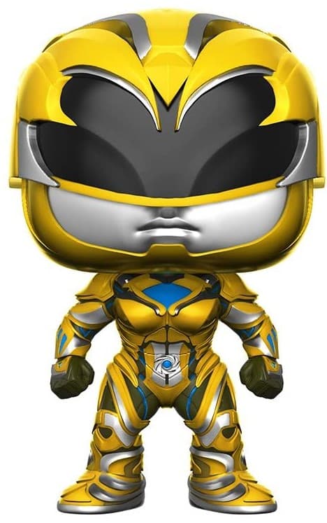 pop vinyl power rangers movie yellow ranger image main width="1000" height="1000"