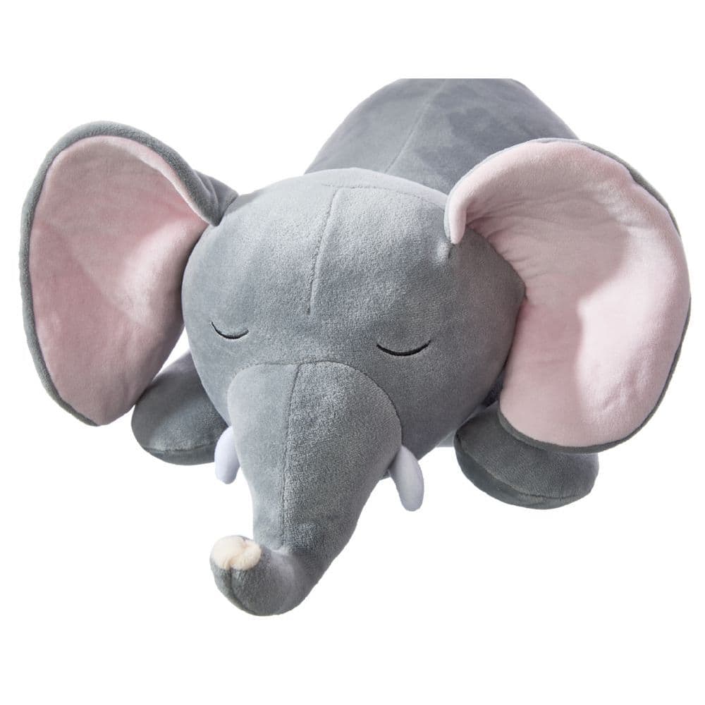 Snoozimals Eli the Elephant Plush, 20in Third Alternate Image width=&quot;1000&quot; height=&quot;1000&quot;