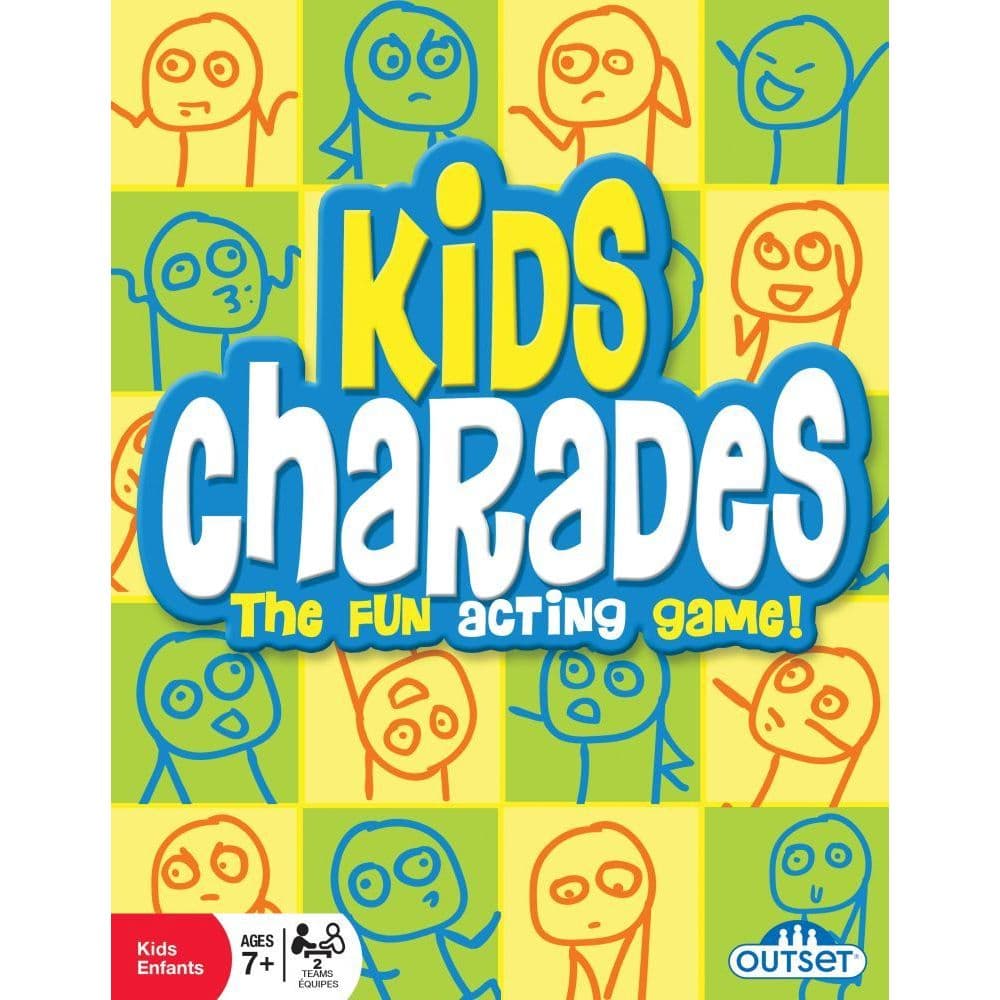 Kids Charades Main Product  Image width="1000" height="1000"