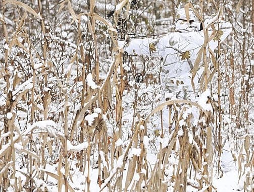 Realtree   Snowy Archer 500 Piece Puzzle 2nd Product Detail  Image width="1000" height="1000"