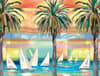 image Paradise Guest Book by Patrick OBrien Main Product  Image width="1000" height="1000"