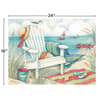 image Just Beachy 500 Piece Puzzle by Susan Winget 5th Product Detail  Image width=&quot;1000&quot; height=&quot;1000&quot;