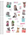 image Kittens Perpetual Calendar by Studio Pets 3rd Product Detail  Image width="1000" height="1000"