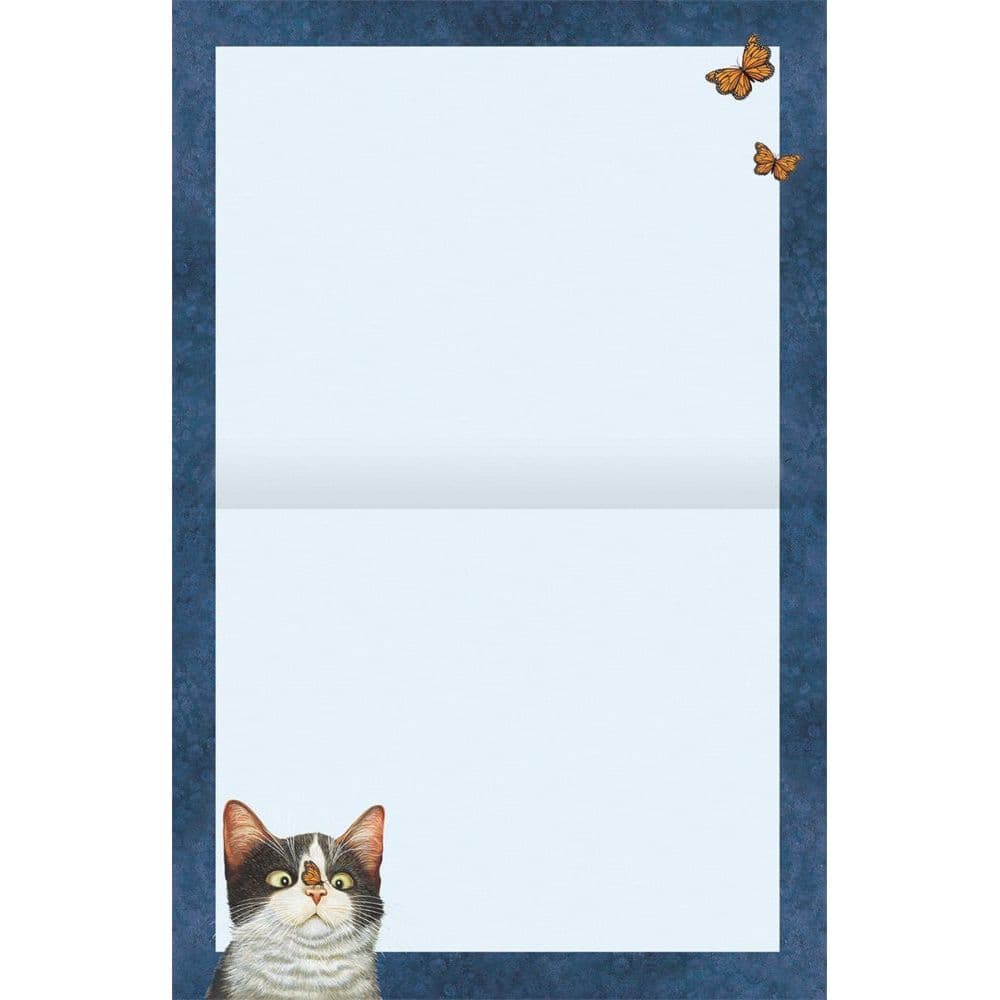 American Cat Assorted Boxed Note Cards by Lowell Herrero 5th Product Detail  Image width=&quot;1000&quot; height=&quot;1000&quot;
