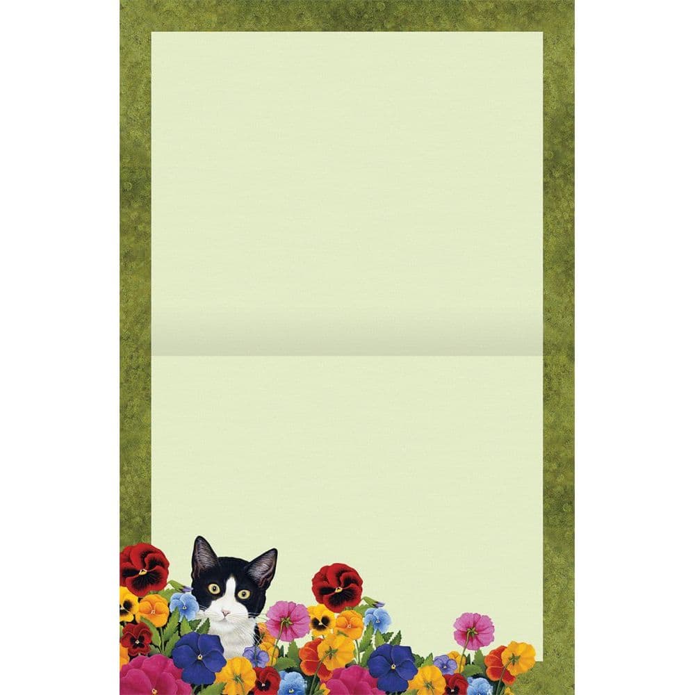 American Cat Assorted Boxed Note Cards by Lowell Herrero 6th Product Detail  Image width=&quot;1000&quot; height=&quot;1000&quot;