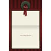image Holiday Cows Boxed Christmas Card by Lowell Herrero 2nd Product Detail  Image width="1000" height="1000"