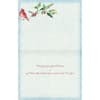 image Cardinal and Berries Boxed Christmas Cards (18 pack) w/ Decorative Box 1st Alternate Image width=&quot;1000&quot; height=&quot;1000&quot;
