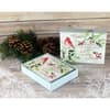 image Cardinal and Berries Boxed Christmas Cards (18 pack) w/ Decorative Box 3rd Alternate Image width=&quot;1000&quot; height=&quot;1000&quot;