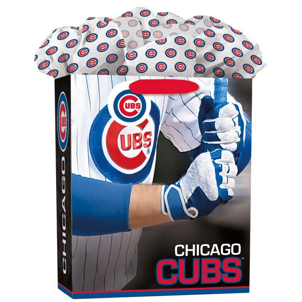 Chicago Cubs Large Gogo Gift Bag by MLB Main Product  Image width=&quot;1000&quot; height=&quot;1000&quot;