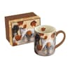 image Catching Leaves 14 oz Mug w Decorative Box by Lowell Herrero Main Product  Image width=&quot;1000&quot; height=&quot;1000&quot;