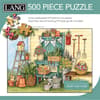 image Potters Bench 500 Piece Puzzle by Susan Winget 3rd Product Detail  Image width=&quot;1000&quot; height=&quot;1000&quot;