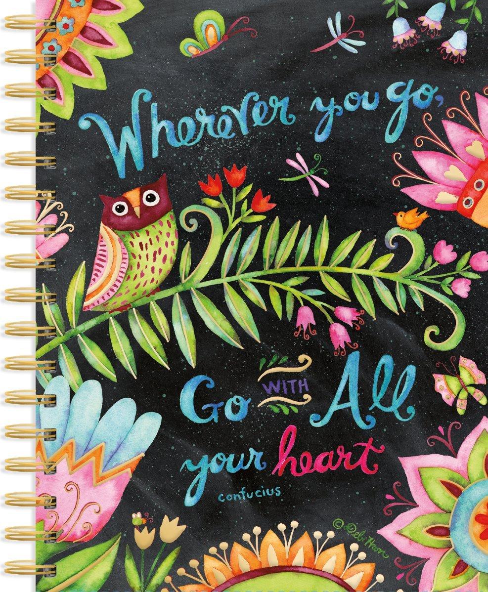 Simple Inspirations Create it Planner by Debi Hron Main Product  Image width="1000" height="1000"