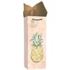 image Impressions Pineapple Paradise Bottle Gift Bag by Chad Barrett Main Product  Image width="1000" height="1000"