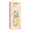 image Impressions Pineapple Paradise Bottle Gift Bag by Chad Barrett 3rd Product Detail  Image width="1000" height="1000"