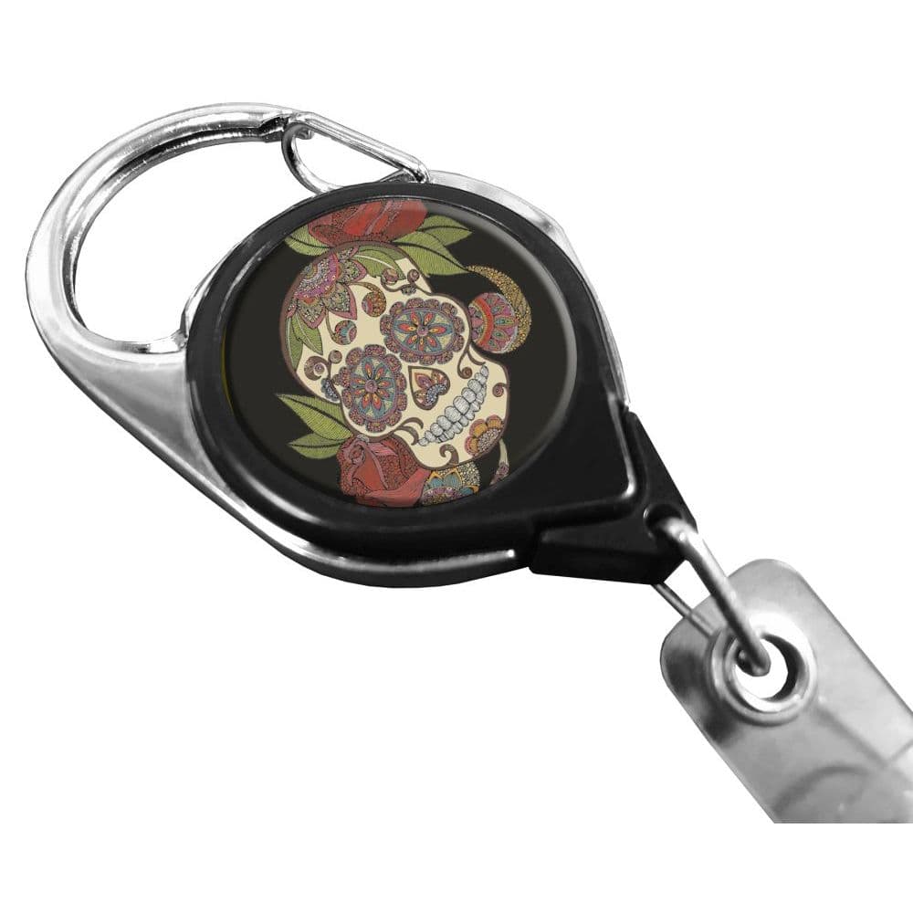 Valentina Sugar Skull ID Reel by Valentina Harper 3rd Product Detail  Image width=&quot;1000&quot; height=&quot;1000&quot;
