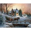 image Evening Rehearsals 5375 In X 6875 In Assorted Boxed Christmas Cards by Terry Redlin 3rd Product Detail  Image width=&quot;1000&quot; height=&quot;1000&quot;