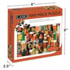 image Crafted Brews 1000 Piece Puzzle by Gregory Gorham 4th Product Detail  Image width="1000" height="1000"