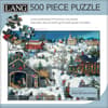 image Christmas Memories 500 Piece Puzzle by Linda Nelson Stocks 3rd Product Detail  Image width="1000" height="1000"