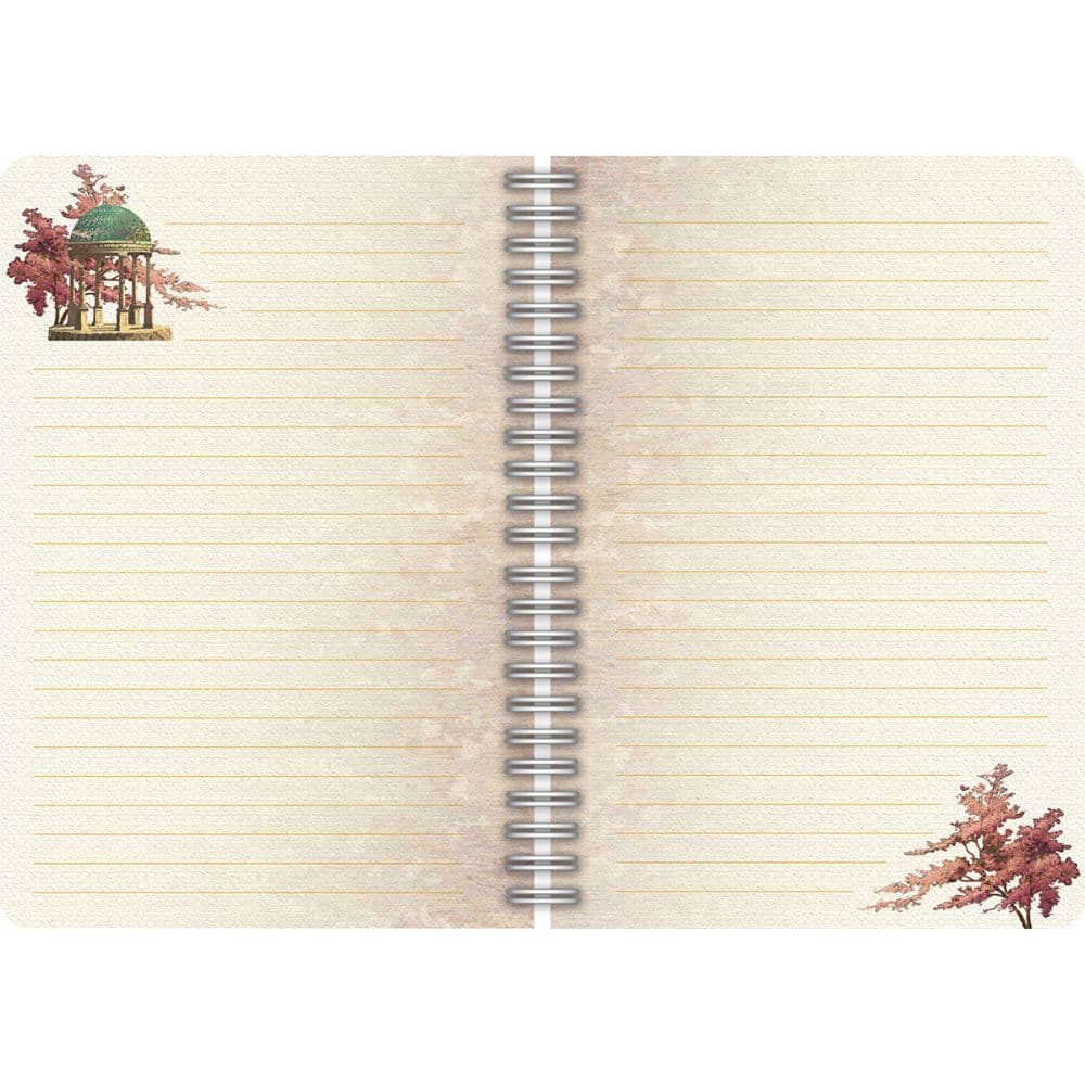 Pools of Serenity Spiral Journal by Thomas Kinkade 2nd Product Detail  Image width="1000" height="1000"