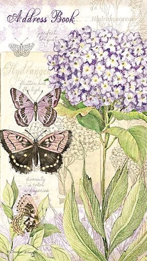 image Field Guide Pocket Address Book by Susan Winget Main Product  Image width="1000" height="1000"
