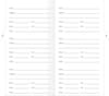 image Field Guide Pocket Address Book by Susan Winget 2nd Product Detail  Image width="1000" height="1000"