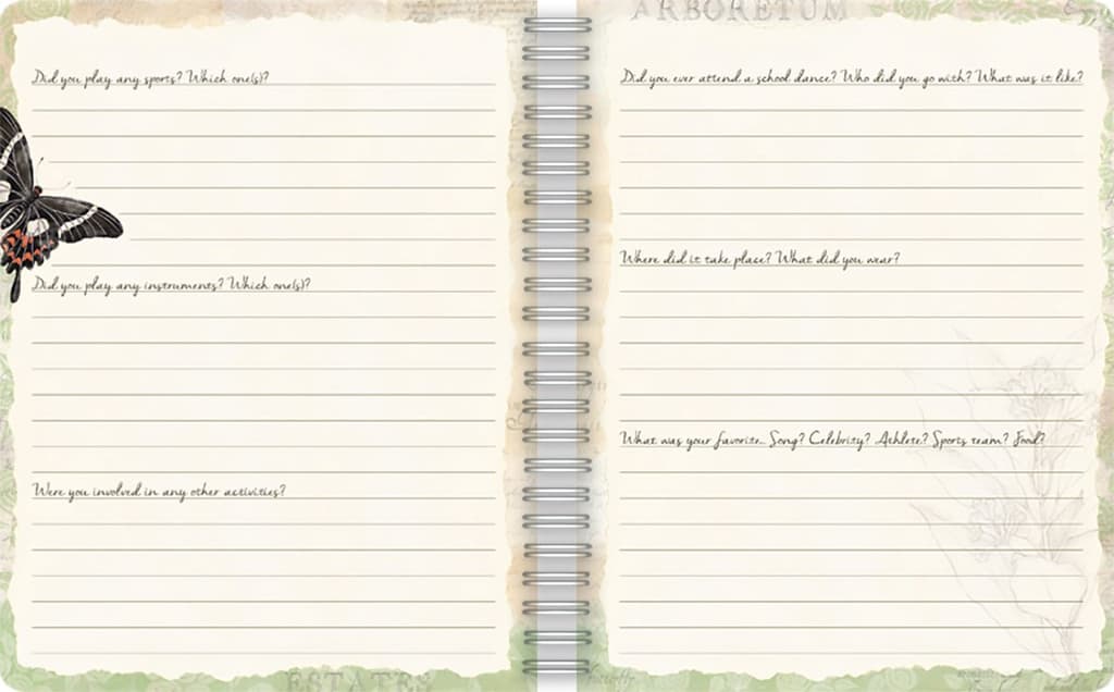 Field Guide Memory Journal by Susan Winget 3rd Product Detail  Image width=&quot;1000&quot; height=&quot;1000&quot;