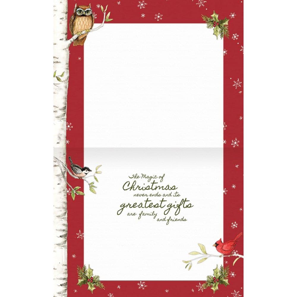 Peace In Our Hearts 5375 X 6875 Boxed Christmas Card by Susan Winget 2nd Product Detail  Image width=&quot;1000&quot; height=&quot;1000&quot;