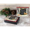 image Peace In Our Hearts 5375 X 6875 Boxed Christmas Card by Susan Winget 5th Product Detail  Image width="1000" height="1000"