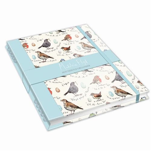 Madeleine Floyd Birdsong Household Organizer Calendars