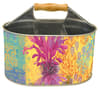 image Bohemian Garden Utility Caddy by Susan Winget Main Product  Image width=&quot;1000&quot; height=&quot;1000&quot;
