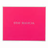 image Stay Magical Deluxe Flat Notecards Main Product  Image width=&quot;1000&quot; height=&quot;1000&quot;