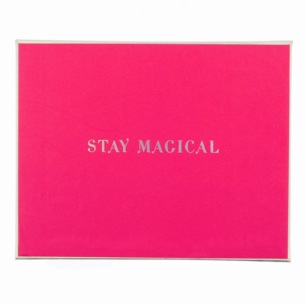 Stay Magical Deluxe Flat Notecards Main Product  Image width=&quot;1000&quot; height=&quot;1000&quot;