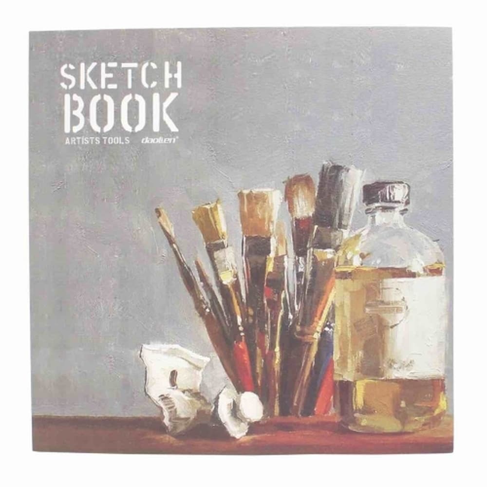 Artists Sketch Book Main Product  Image width="1000" height="1000"