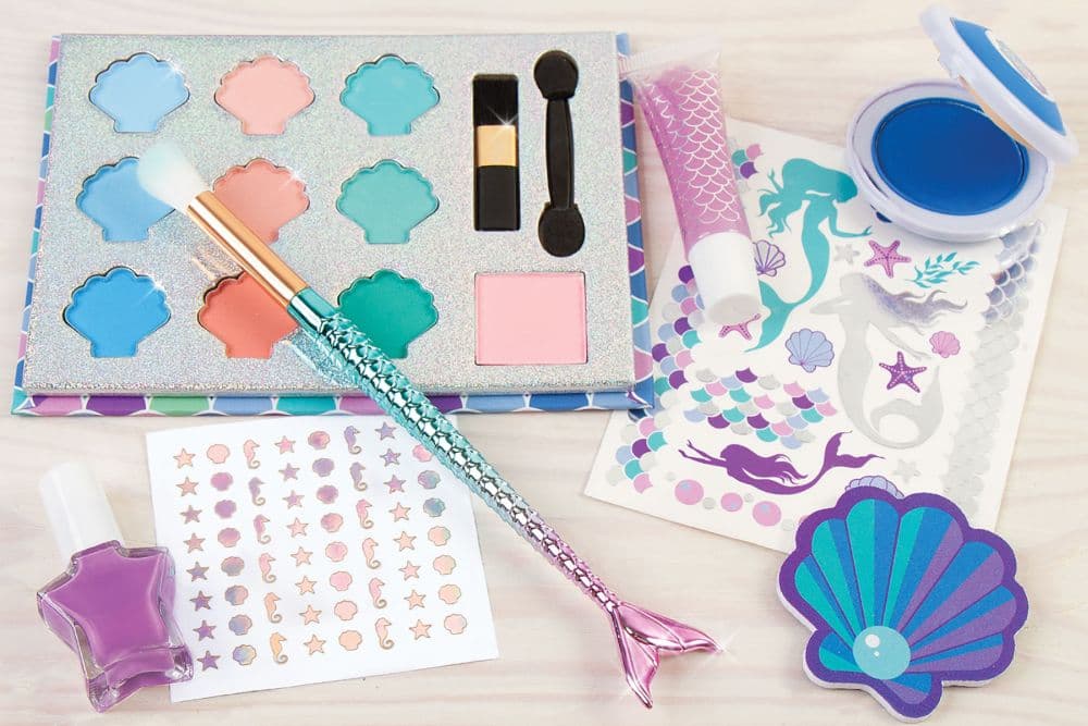 Mermaid Makeover 3rd Product Detail  Image width="1000" height="1000"