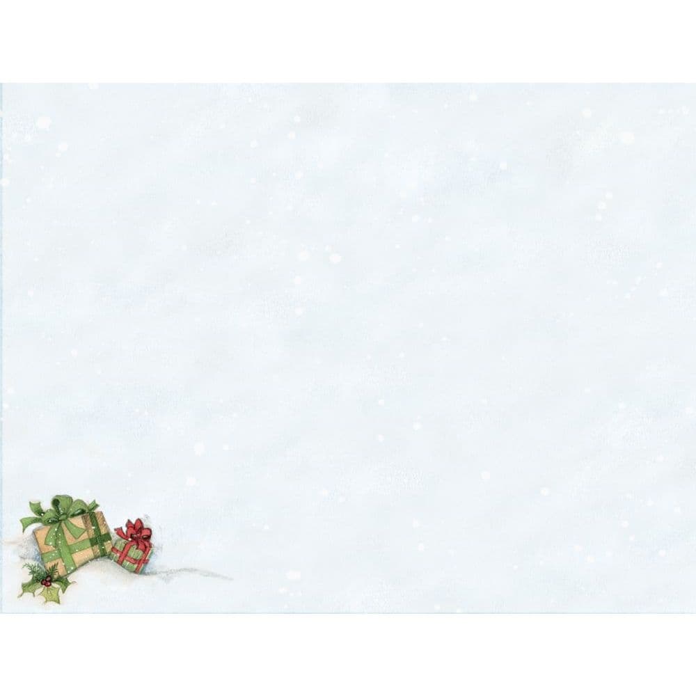 Snowy Tractor Boxed Christmas Cards 18 pack w Decorative Box by Susan Winget 2nd Product Detail  Image width=&quot;1000&quot; height=&quot;1000&quot;