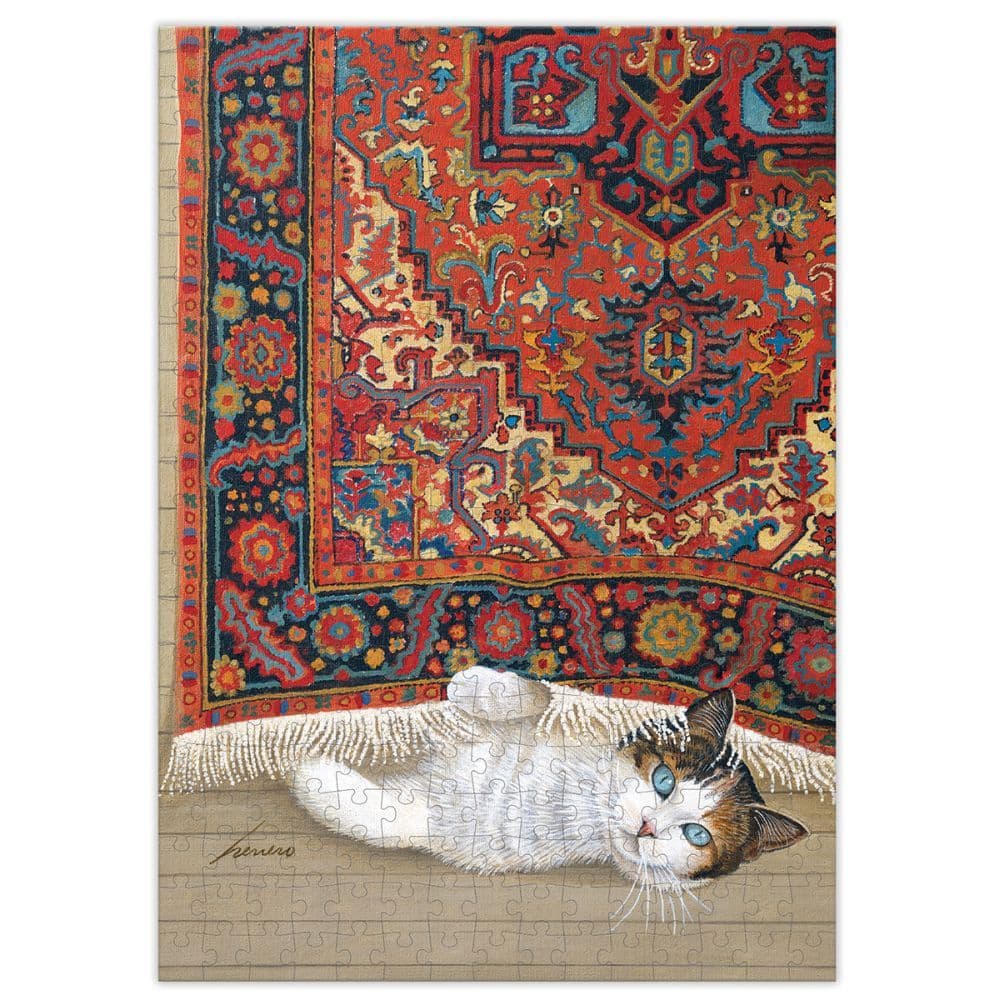 Rose 300 Piece Puzzle by Lowell Herrero 2nd Product Detail  Image width="1000" height="1000"