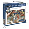image Good Will To All 500 Piece Puzzle by Susan Winget 4th Product Detail  Image width="1000" height="1000"
