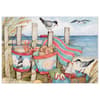 image Sand Buckets 1000 Piece Puzzle by Susan Winget 2nd Product Detail  Image width="1000" height="1000"