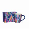 image Vivid Cafe Mug by EttaVee Main Product  Image width=&quot;1000&quot; height=&quot;1000&quot;