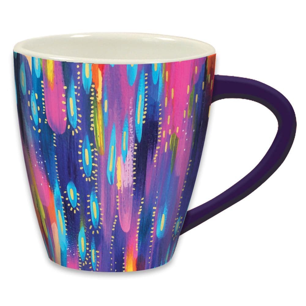 Vivid Cafe Mug by EttaVee 2nd Product Detail  Image width="1000" height="1000"