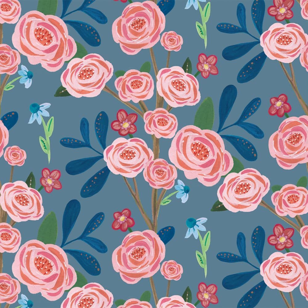 Bloom Floret 20 oz Stainless Steel Tumbler by Eliza Todd 3rd Product Detail  Image width="1000" height="1000"