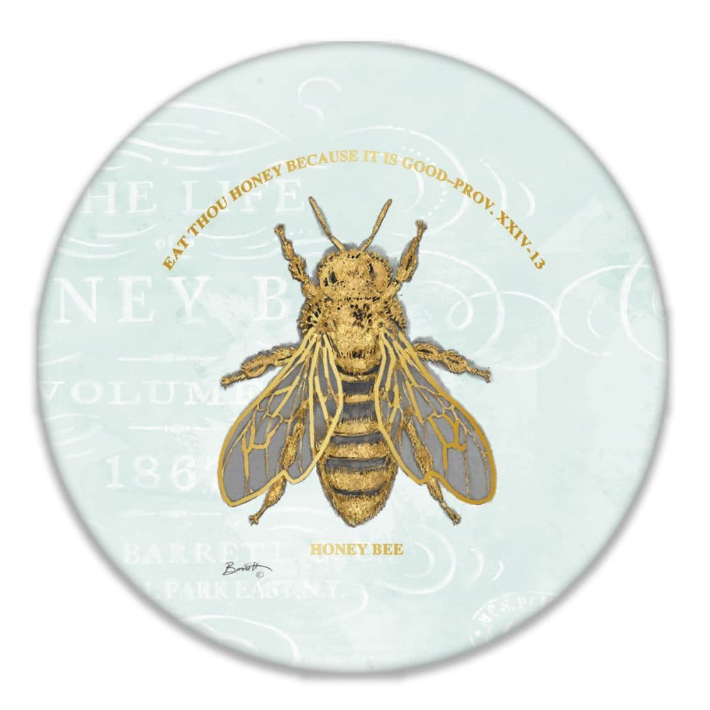 Impressions Buzz Coasters 4 Inch by Chad Barrett 3rd Product Detail  Image width=&quot;1000&quot; height=&quot;1000&quot;