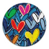 image jgoldcrown All Hearts Coasters 4 Inch by James Goldcrown 2nd Product Detail  Image width=&quot;1000&quot; height=&quot;1000&quot;