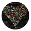 image jgoldcrown All Hearts Coasters 4 Inch by James Goldcrown 5th Product Detail  Image width=&quot;1000&quot; height=&quot;1000&quot;