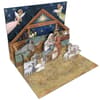 image Nativity 3D Pop Up Christmas Cards 8 pack by Susan Winget Main Product  Image width="1000" height="1000"