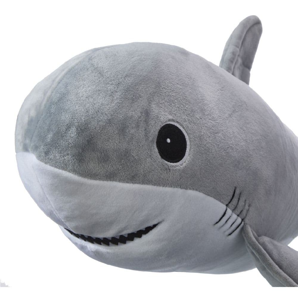 Snoozimals Mikey the Shark Plush, 20in Third Alternate Image width=&quot;1000&quot; height=&quot;1000&quot;