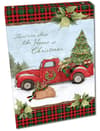 image Home for Christmas Recipe Card Box by Susan Winget 2nd Product Detail  Image width="1000" height="1000"
