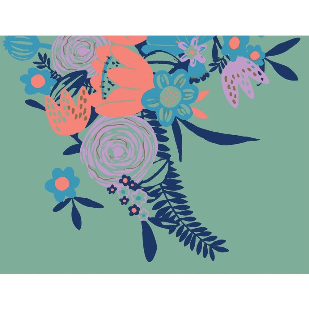 Rosemallow Note Cards w Keepsake Box by Eliza Todd 4th Product Detail  Image width="1000" height="1000"