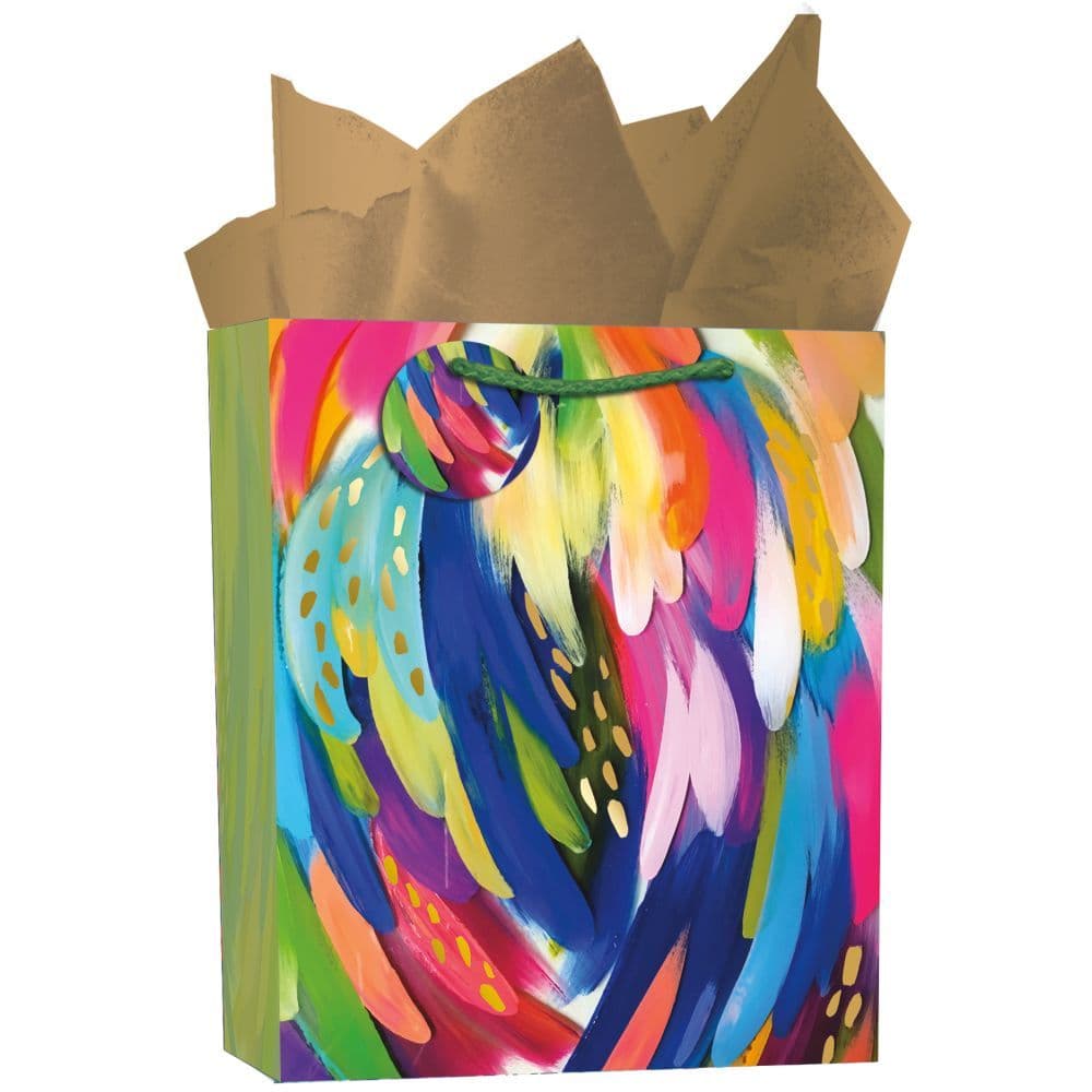 Bright Large Gift Bag by EttaVee Main Product  Image width=&quot;1000&quot; height=&quot;1000&quot;